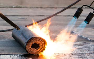 Penny Green asphalt flat roofing repairs