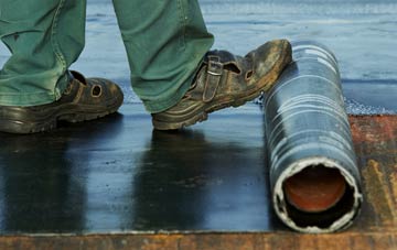 types of Penny Green felt roof