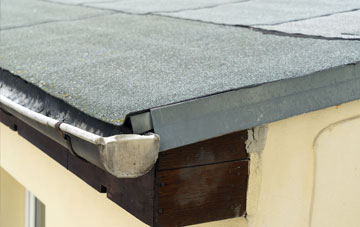 Penny Green flat garage roofing repairs