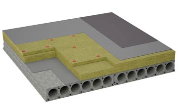 considerations of Penny Green flat roofing insulation
