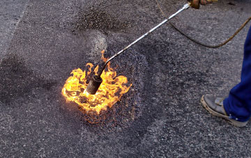 Penny Green flat roofing repairs