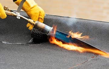 flat roof repairs Penny Green, Derbyshire