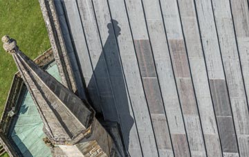 Penny Green lead roof considerations