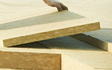 measuring Penny Green tapered insulation