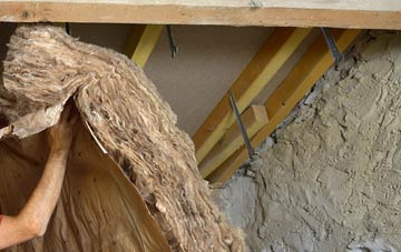 Penny Green pitched roof insulation costs