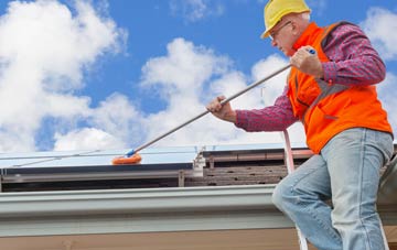 Penny Green soft wash roof cleaning