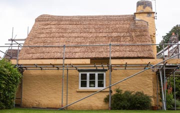 Penny Green thatch roofing costs
