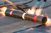 Penny Green flat roof sealing