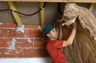 Penny Green tapered roof insulation